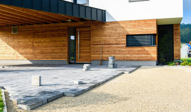 Decorative Driveway Pavers in Fort Gibson, OK