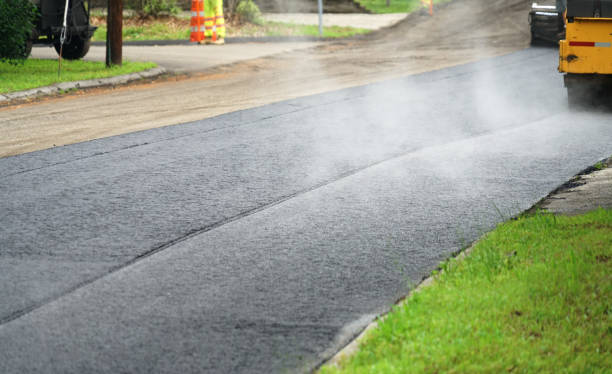 Best Concrete Paver Driveway  in Fort Gibson, OK
