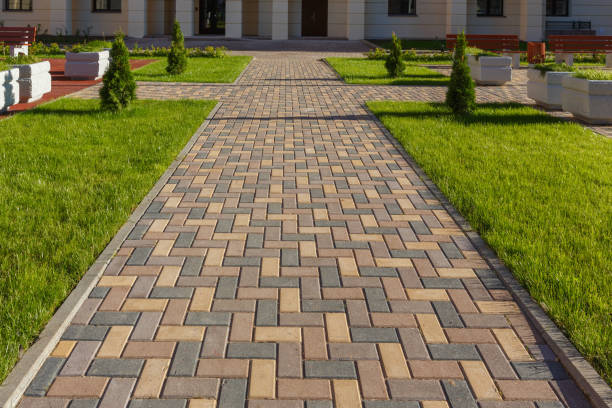 Best Residential Driveway Paver Services  in Fort Gibson, OK